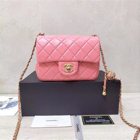 bolsa chanel rosa chiclete|bolsa chanel.